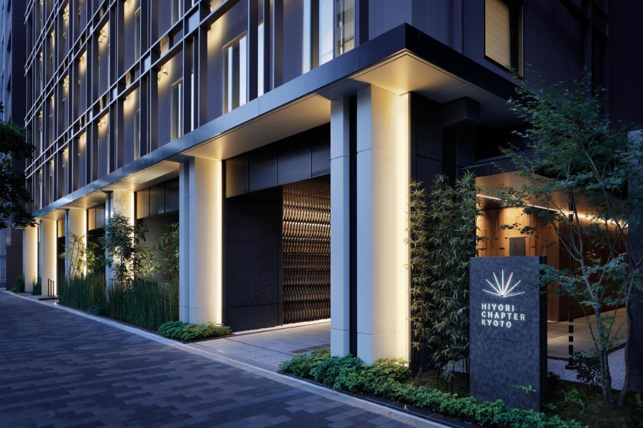 The Chapter Kyoto, A Tribute Portfolio Hotel Bagian luar foto
