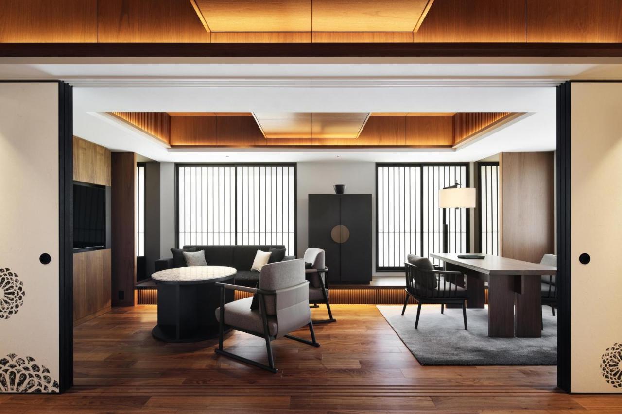 The Chapter Kyoto, A Tribute Portfolio Hotel Bagian luar foto