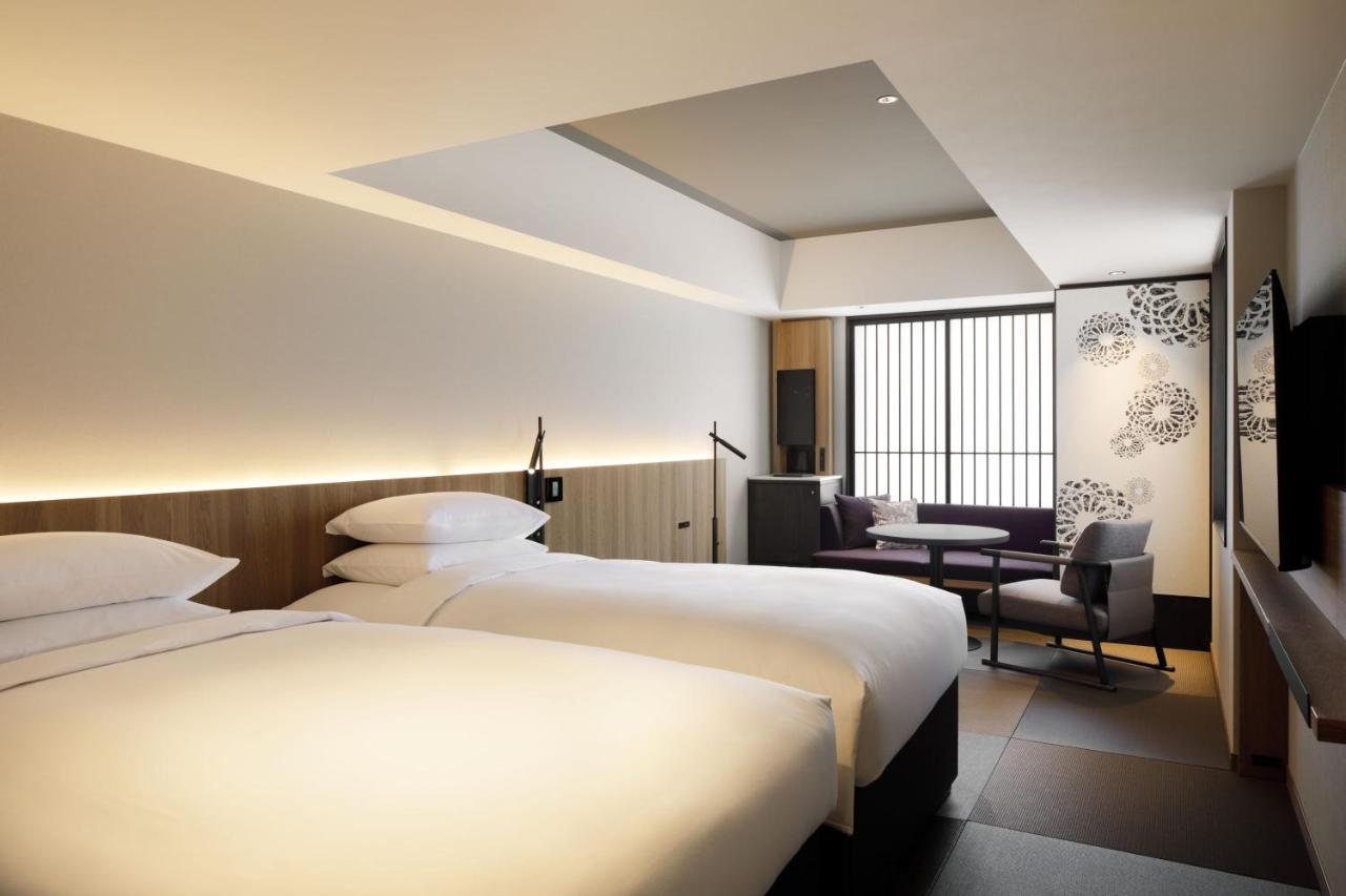 The Chapter Kyoto, A Tribute Portfolio Hotel Bagian luar foto