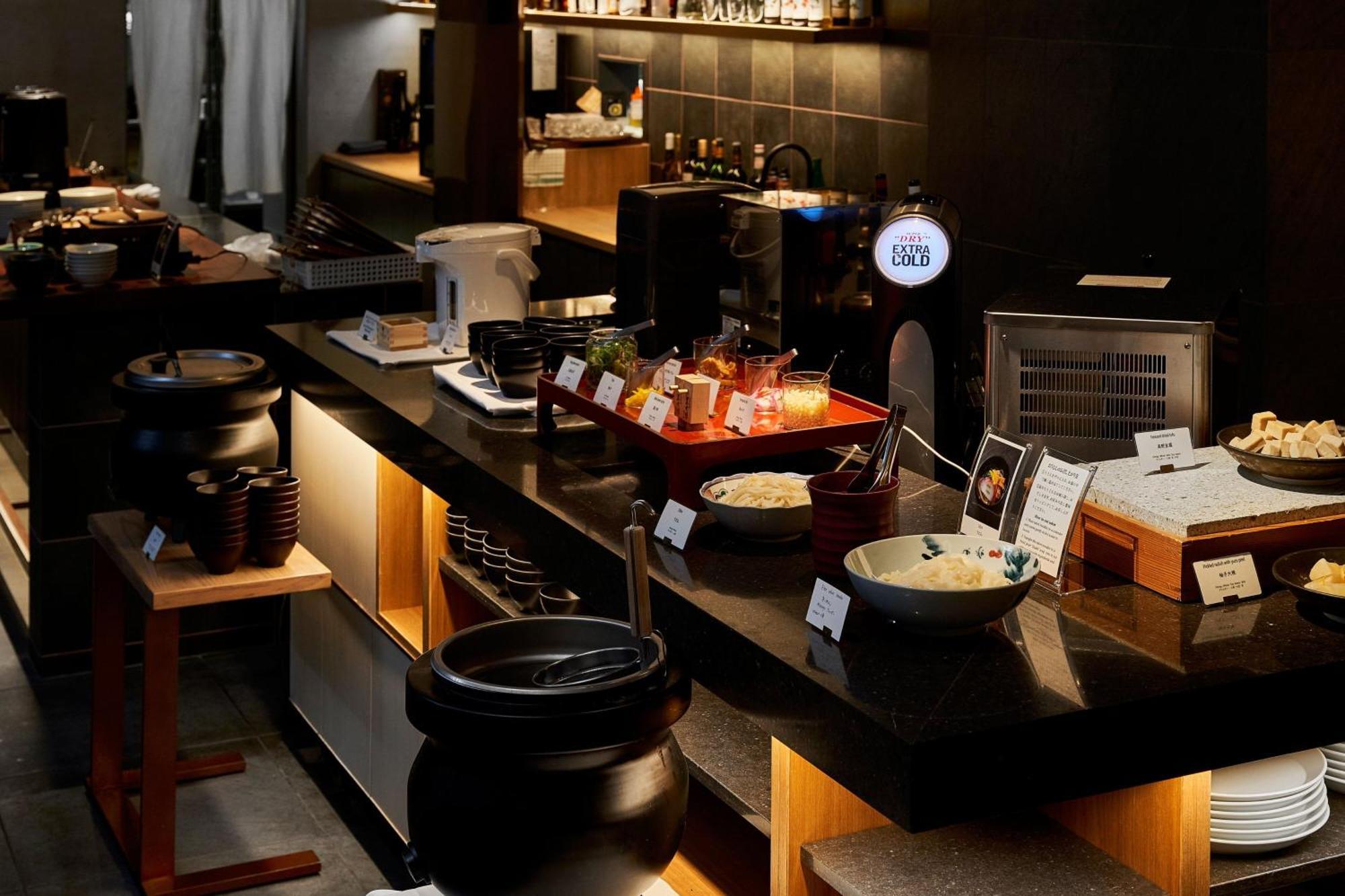 The Chapter Kyoto, A Tribute Portfolio Hotel Bagian luar foto