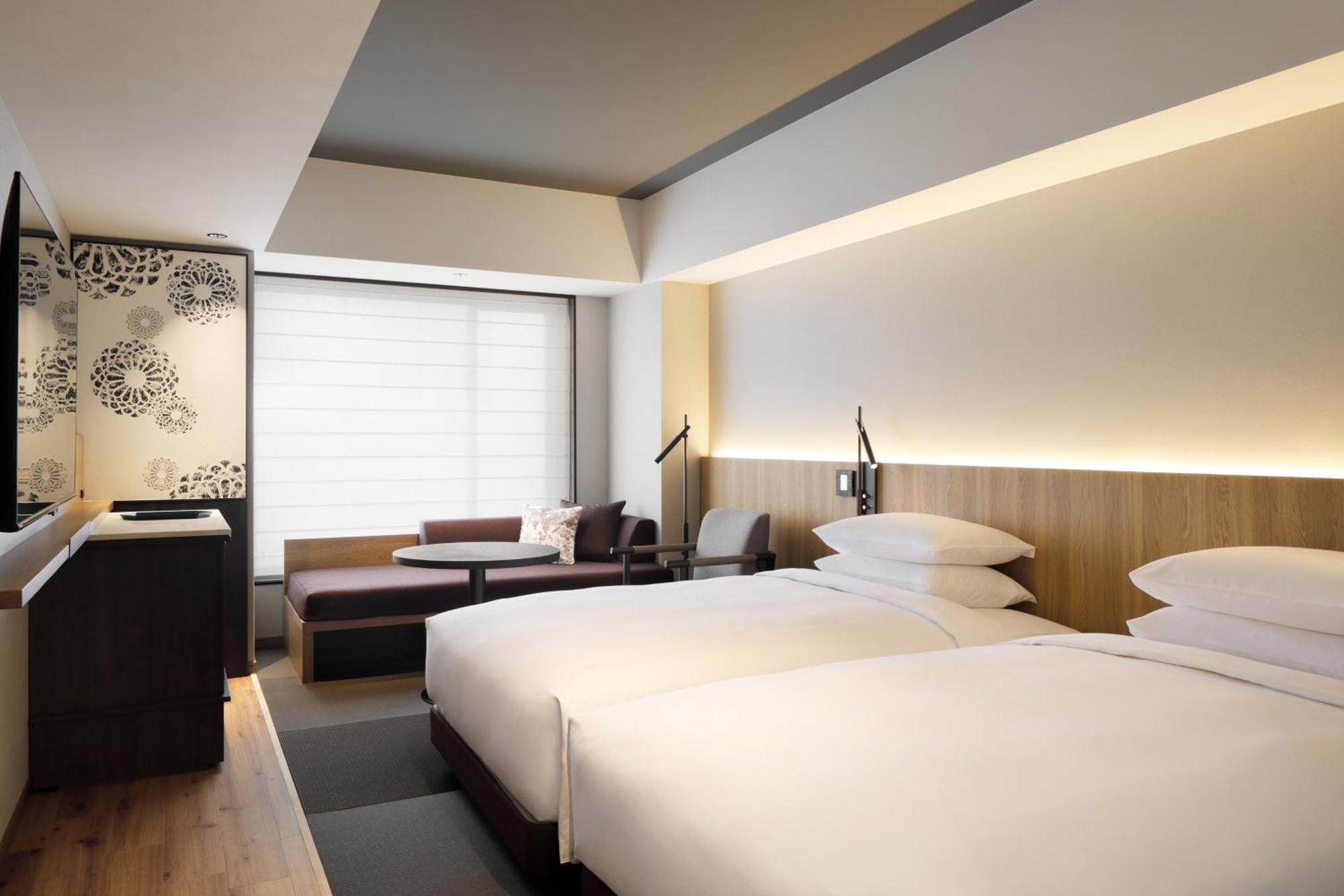The Chapter Kyoto, A Tribute Portfolio Hotel Bagian luar foto